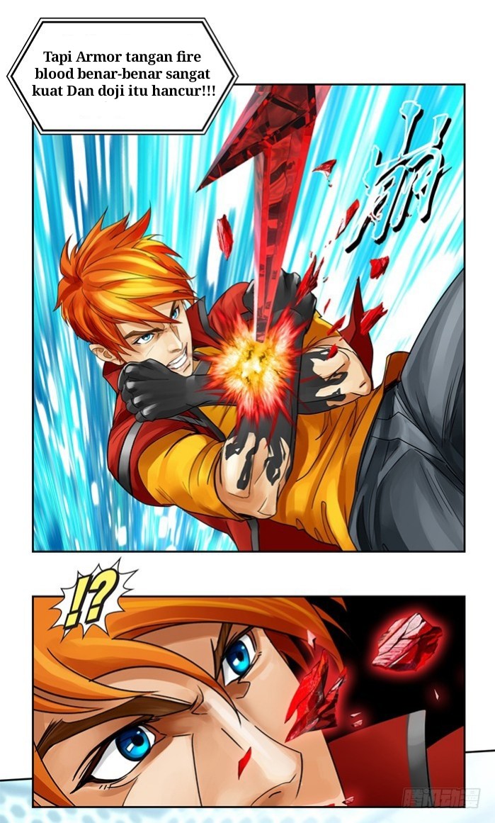 Reversing Heroes Chapter 04 Gambar 11